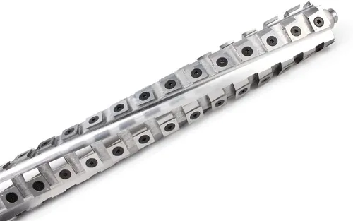 Miniatura 2 de Cabezal de corte helicoidal mejorado para cepilladora DeWalt DW735 DW735X de 13