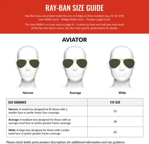 Miniatura 4 de Ray-Ban RB3025 Aviator Flash Gafas de sol espejadas