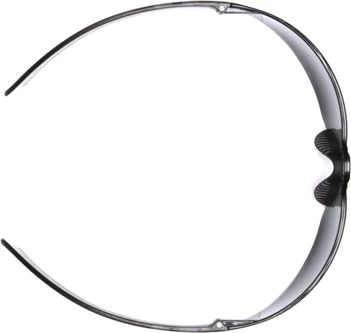 Miniatura 5 de Pyramex Cortez - Gafas de seguridad, lentes de espejo para interiores y exteriores, con patillas negras