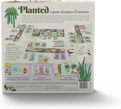 Miniatura 2 de Buffalo Games - Planted