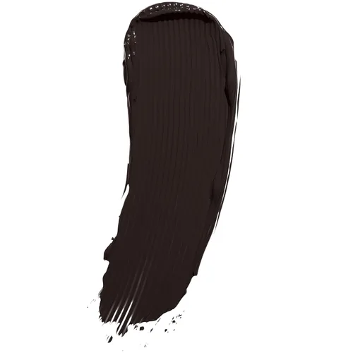 Miniatura 6 de Máscara de pestañas lavable de Maybelline Total Temptation. Negro más negro. 0.27 oz oz., lavable