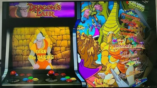 Miniatura 2 de CoinOpsX La unidad flash de perfil bajo de 256 GB más rápida disponible con más de 7500 juegos de consola Arcade para uso en AtGames Legends Family