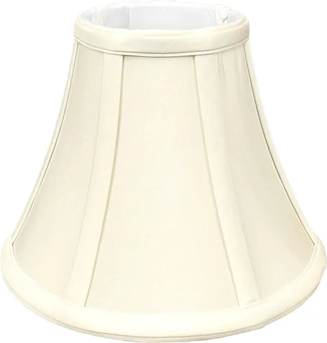 Miniatura 14 de Royal Designs, Inc. BSO-704FC-6AGL True Bell - Pantalla básica para lámpara con clip de llama, 3.5 x 6 x 6.25, dorado antiguo