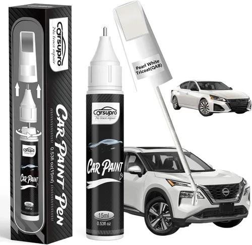 Miniatura 31 de Pintura de retoque para automóviles, pintura de retoque automotriz 2 en 1, reparación de arañazos de pintura de automóvil, fijación rápida precisa