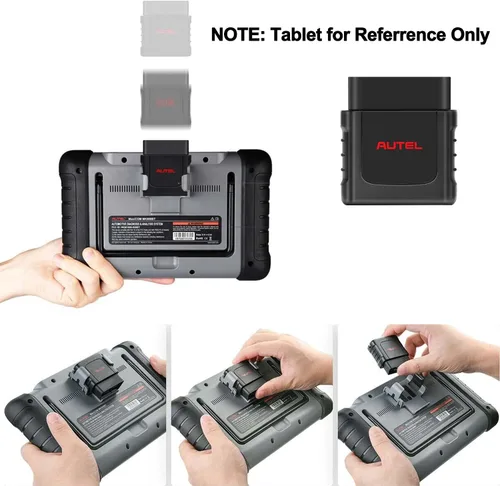 Miniatura 5 de Autel MaxiVCI VCI Mini OBD2 Escáner Bluetooth Interfaz de Comunicación Universal Equipo de Funciones de Diagnóstico OEM Funciona con Autel Escáner