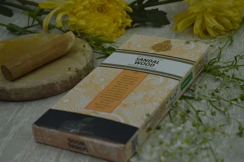 Miniatura 8 de Herbal & Ancient Method Nagchampa - Varilla de incienso para meditación, yoga, espiritual, aromaterapia, limpieza energética y calma la mente, 7.05