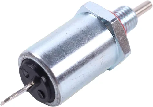 Miniatura 5 de Solenoide de apagado de combustible del carburador M138477 21188-2011 para John Deere LT180 LX277 X475 X520 X700 Z840 GX325 Kawasaki FD590V FD671D