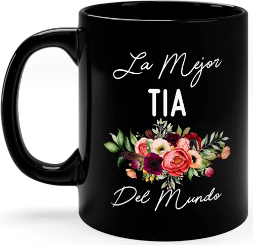 Miniatura 11 de Fantastic Gifts Taza La Mejor Hija Del Mundo, regalo para hija, taza de la mejor hija del mundo, regalo de cumpleaños, regalo para el día de la Madre