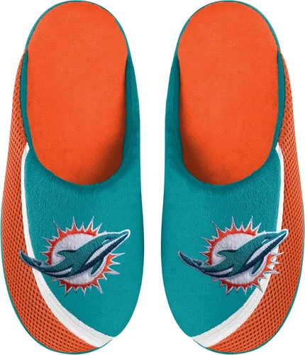 Miniatura 26 de FOCO NFL Edge - Pantuflas para hombre