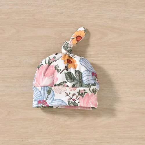 Miniatura 8 de Aalizzwell Conjunto de pantalones cortos para bebé recién nacido para el verano