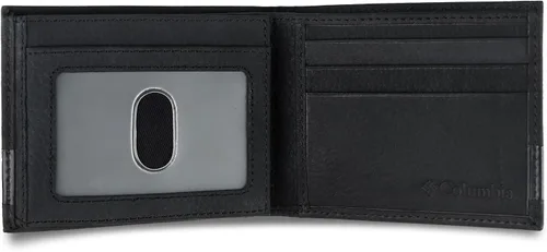 Miniatura 61 de Columbia Billetera plegable para hombre, múltiples ranuras para tarjetas, ventana de identificación