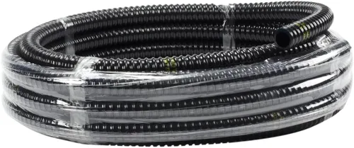 Aquascape 94006 Tubo sin torceduras 1-1/2" X 25' para agua de estanque Característica Cascada Paisaje y Jardín