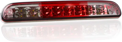 Miniatura 8 de 3ª luz de freno LED para Ford F250 F350 F-450 F-550 Super Duty 93-11 Ford Ranger 01-05, lámpara de carga de montaje alto Ford Explorer Sport Trac