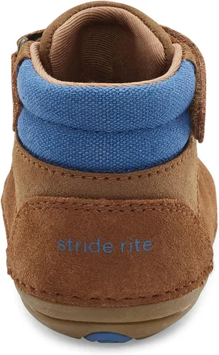 Miniatura 3 de Stride Rite Zapato Sm Russell First Walker para bebé niño