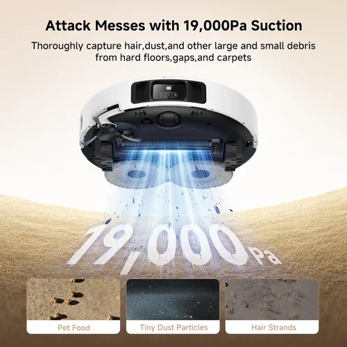 Miniatura 3 de Mova P Series Robot Vacuum and Mop
