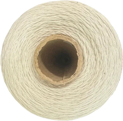 Miniatura 2 de Cordel de algodón de 10 capas, cono de 2 libras, 3800 pies
