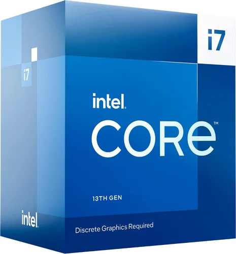 Miniatura 4 de Intel Core i7-13700F Procesador de escritorio 16 núcleos (8 núcleos P + 8 núcleos E) Caché de 30 MB, hasta 5.2 GHz