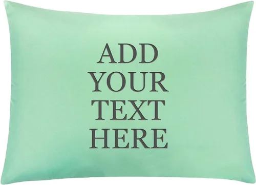 Miniatura 9 de Personalized Passion Fundas de almohada de tamaño estándar (20 x 26 pulgadas), fundas de almohada estándar con cierre de sobre suaves y acogedoras