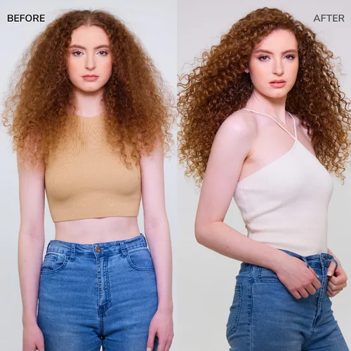 Miniatura 4 de COLOR WOW Curl Wow - Desenredante de champú sin enganches, desenredante de rizos para lavado sin enredos y reducción de roturas