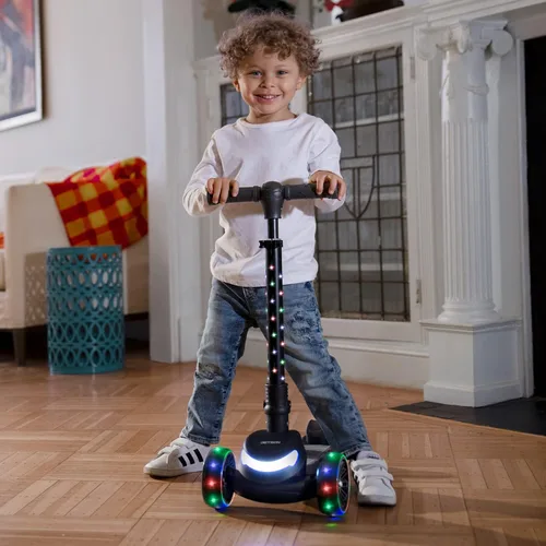 Miniatura 8 de Jetson Scooters - Jupiter Mini Kick Scooter, Foldable, Lightweight, Portable Júpiter Mini Rojo