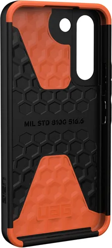 Miniatura 8 de URBAN ARMOR GEAR UAG - Funda protectora para Samsung Galaxy S22, diseño verde oliva, ultrafina, absorbente de golpes, civil