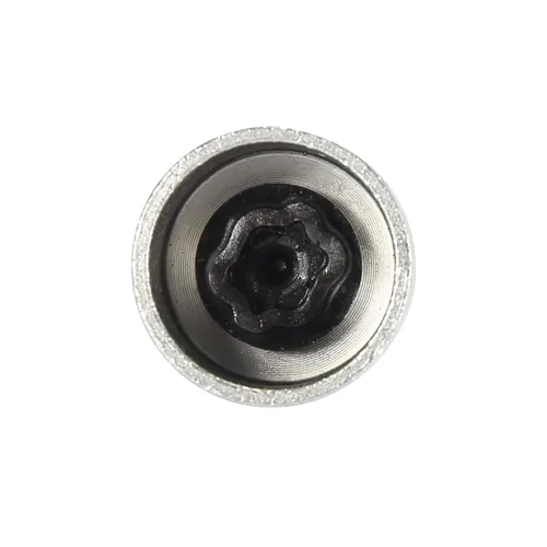 Miniatura 46 de X AUTOHAUX 041 Llave de bloqueo de rueda de coche Tuerca antirrobo Tuerca de extracción de tornillo Llave de bloqueo de rueda para BMW 3 5 7 Series