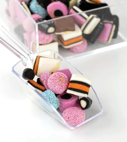 Miniatura 6 de Fruidles Gomitas de Regaliz Allsorts de Estilo Inglés, Dulces Allsorts, Sin OGM (1 Libra)
