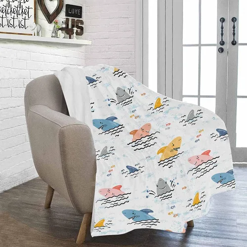 Miniatura 113 de Artsadd Manta de bebé personalizada para niños y niñas con nombre, manta personalizada con nombre de bebé con patrón de unicornio, manta