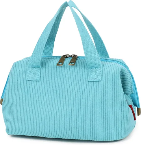 Miniatura 43 de Bolsa de maquillaje Smrcom Bolsa de cosméticos para mujeres y niñas Bolsa de maquillaje de viaje Bolsa de aseo con cremallera Bolsa organizadora