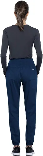 Miniatura 4 de Ropa quirúrgica para mujer, ropa de trabajo, revolución suave, elástica, fácil cuidado, WW011