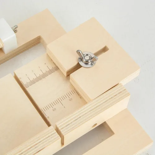 Miniatura 3 de Cortador de jabón de alambre ajustable, cortadores de jabón de madera para hacer jabón con cables de acero inoxidable reemplazados para hechos a mano