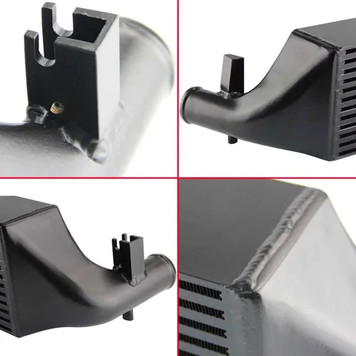 Miniatura 9 de para Audi A1 Volkswagen Polo 6R 6C 1.4 2.0 TSI Tuning Performance Intercooler