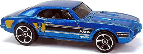 Miniatura 4 de Hot Wheels, 2016 Muscular Mania, 5
