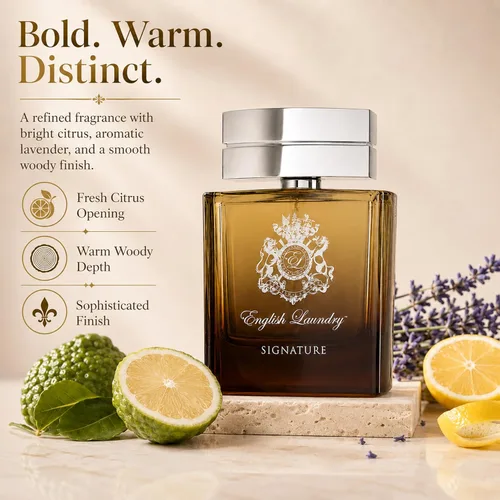 Miniatura 8 de english laundry Signature Eau de Parfum,.