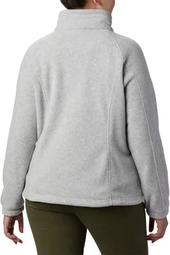 Miniatura 7 de Columbia - Chaqueta Benton Springs con cremallera completa para mujer