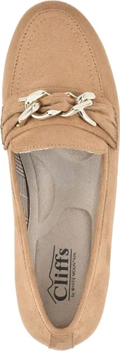 Miniatura 5 de CLIFFS BY WHITE MOUNTAIN Zapatos de mujer Gainful Mocasines planos