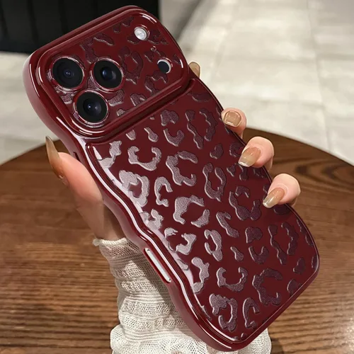 Miniatura 81 de Funda compatible con iPhone 11, diseño de estampado de guepardo, TPU suave a prueba de golpes, funda protectora para mujeres y niñas, funda delgada