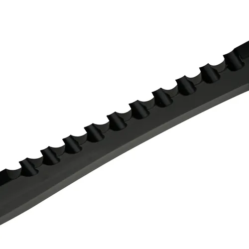Miniatura 2 de Survivor HK-6001 - Cuchillo de supervivencia (12 pulgadas), color negro