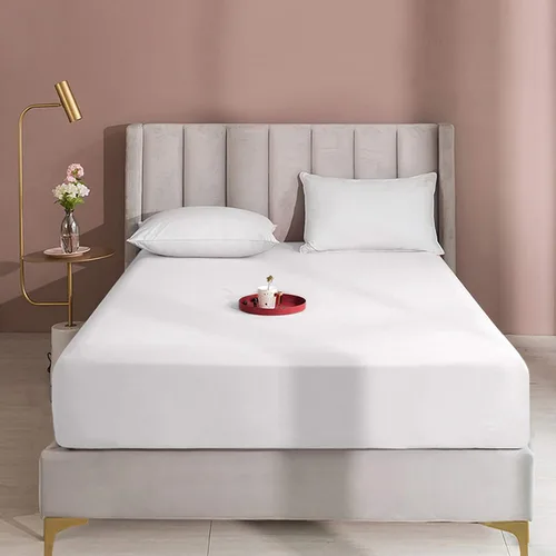 Miniatura 15 de BEDSUM - Sábana bajera de microfibra con bolsillo profundo para colchón, resistente a las arrugas, la decoloración y las manchas Marrón