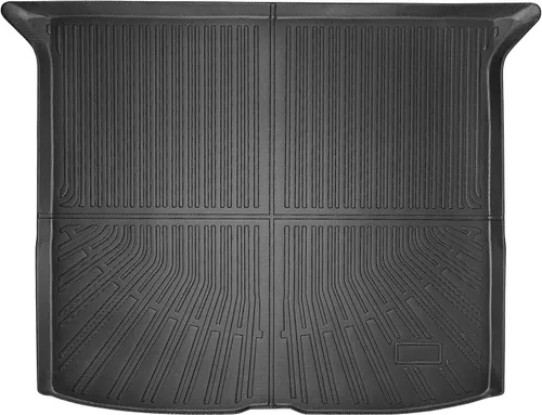 Miniatura 11 de Cartist Revestimiento de Carga Compatible con Honda Civic Sedan 2022-2025 2026 (NO para Hatchback) Alfombrilla de Maletero para Todo Clima