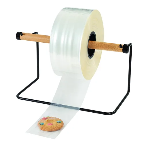 Miniatura 3 de Poly Bag Guy 3' x 1000', 2 mil (1 rollo) Tubo de Polipropileno Transparente