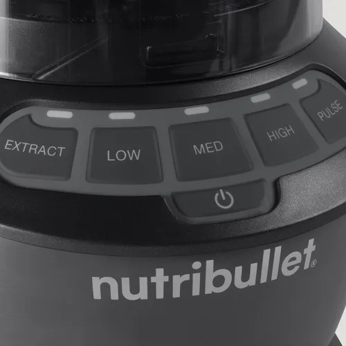 Miniatura 5 de NutriBullet ZNBF30500Z - Set de licuadora de 1200 W, 1200 W, color gris oscuro