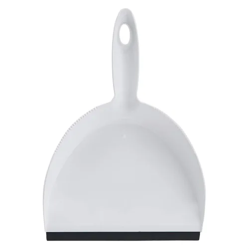 Miniatura 5 de Amazon Basics Juego de mini cepillo y recogedor, paquete de 2, gris