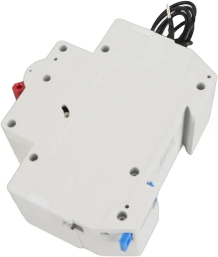 Miniatura 6 de Interruptor de circuito inteligente, AC220V PA66-DSM Interruptor remoto de la aplicación del teléfono Shell ignífugo (1P 40A)