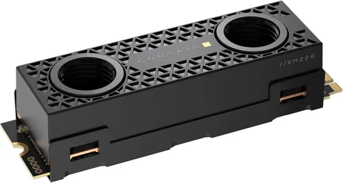 Miniatura 12 de Corsair MP700 PRO 1TB M.2 PCIe Gen5 x4 NVMe 2.0 SSD – M.2 2280 – Hasta 11,700MB/seg de lectura secuencial – NAND TLC de alta densidad – Negro