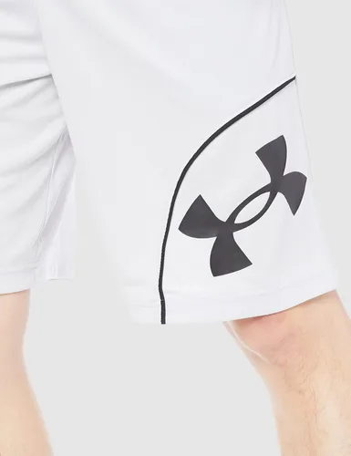 Miniatura 4 de Under Armour Pantalones cortos de baloncesto Perimeter de 11 pulgadas para hombre
