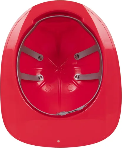 Miniatura 8 de Kangaroo Sombrero de bombero, juguete de simulación, disfraz de bombero de plástico, sombrero rojo, accesorios para casco de fuego, perfecto