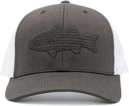 Miniatura 19 de KBETHOS Tactical Operator Collection USA Fishing Mesh Ballcap Flag Patch America Outdoors Trucker Baseball Cap