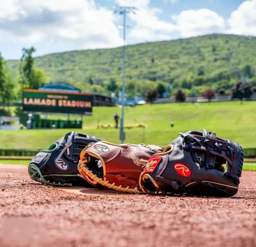 Miniatura 6 de Rawlings Serie de guantes de béisbol juveniles NXT Ajuste de contorno Múltiples estilos