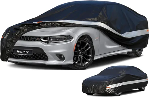 Miniatura 89 de Funda de automóvil de 10 capas para SUV, ajuste personalizado para BMW X1 (2009-2025) E84, F48, F49, U11, impermeable para todo tipo de clima